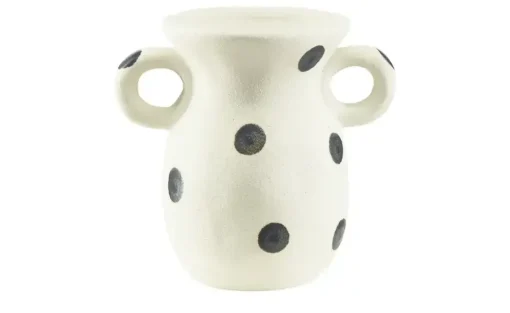 Vase Punkte | 15 cm | Möbel Höffner