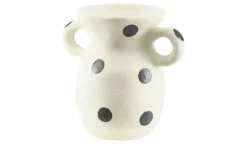 Vase Punkte | 15 cm | Möbel Höffner