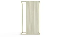 Verdeckter Schlaufenschal Glory | Offwhite | Höffner