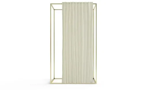 Verdeckter Schlaufenschal Glory | Offwhite | Höffner