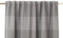 Verdeckter Schlaufenschal Galdin Stripe | Grau
