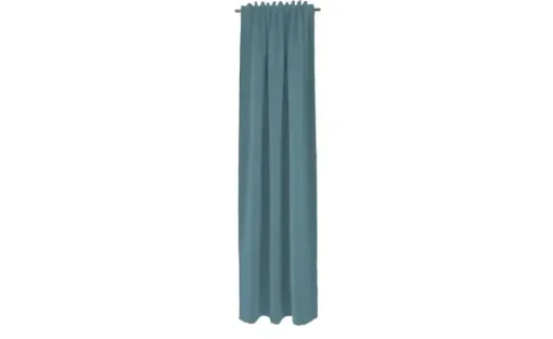 Verdunklungsschal | Blau | Möbel Höffner