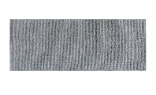 Villeroy & Boch Webteppich Kollektion 1748 | Silbergrau, 80x150 cm