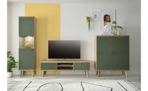 Vitrine Aliano | Möbel Höffner