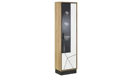 Vitrine Arezzo | rechts | Möbel Höffner
