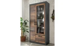 Vitrine Bilboa | Möbel Höffner