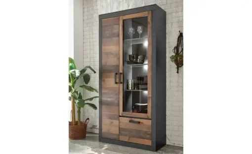 Vitrine Bilboa | Möbel Höffner