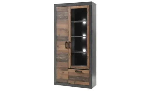 Vitrine Bilboa | Möbel Höffner
