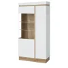 Vitrine breit Caorle | Möbel Höffner