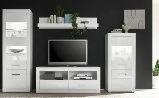 Vitrine Bristol | 65 cm | Möbel Höffner