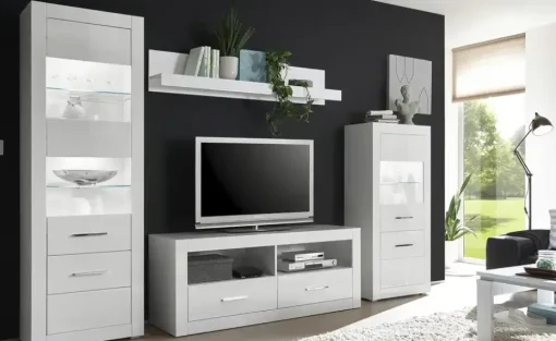 Vitrine Bristol | 65 cm | Möbel Höffner