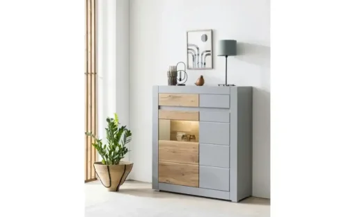 Vitrine Cabanes | Möbel Höffner
