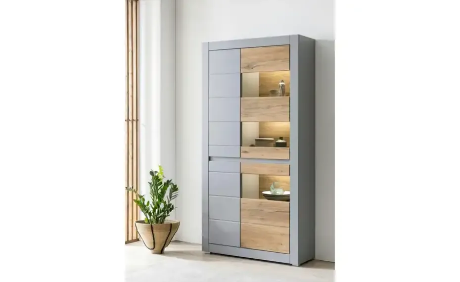 Vitrine Cabanes | Möbel Höffner