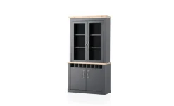 Vitrine Calella | Möbel Höffner
