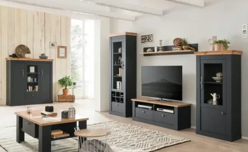 Vitrine Calella | Möbel Höffner