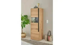 Vitrine Cande | 157 cm, 2 Stück | Möbel Höffner