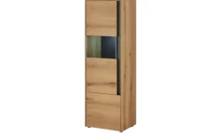 Vitrine Cande | 157 cm, 2 Stück | Möbel Höffner