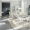 Vitrine Chester | Weiß | Möbel Höffner
