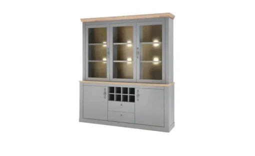 Vitrine Claira | Möbel Höffner