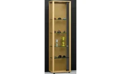 Vitrine Edana | Buche (Nachbildung), Buche | Höffner