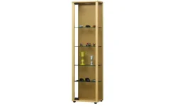 Vitrine Edana | Buche (Nachbildung), Buche | Höffner