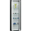 Vitrine Edana | Weiß | Möbel Höffner