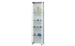 Vitrine Edana | Weiß | Möbel Höffner