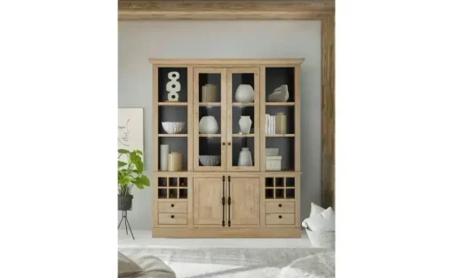 Vitrine Fehmarny | Möbel Höffner