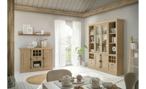 Vitrine Fehmarny | Möbel Höffner