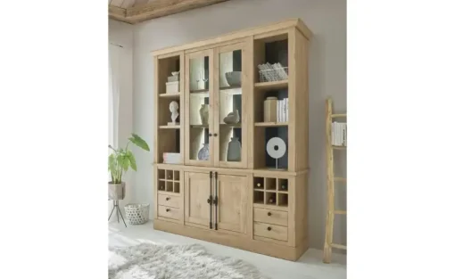 Vitrine Fehmarny | Möbel Höffner