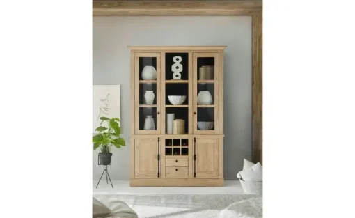 Vitrine Fehmarny | Möbel Höffner
