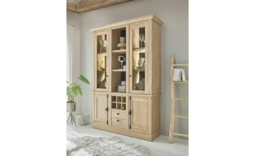 Vitrine Fehmarny | Möbel Höffner