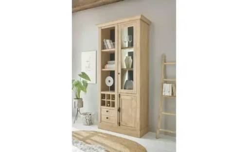 Vitrine Fehmarny | Möbel Höffner