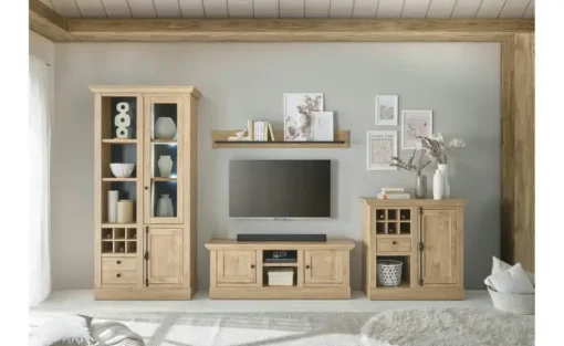 Vitrine Fehmarny | Möbel Höffner