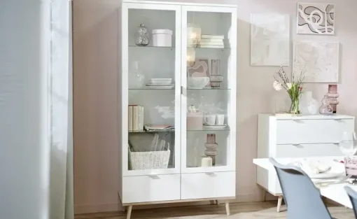Vitrine Gallese | Möbel Höffner