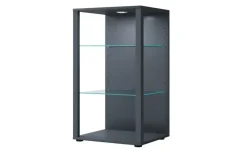 Vitrine Glasol | Anthrazit | Möbel Höffner