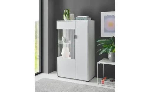 Vitrine Hortuna | Glas links | Möbel Höffner
