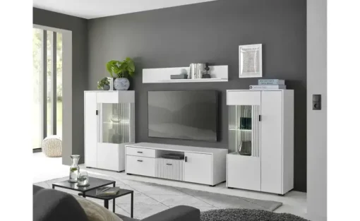 Vitrine Hortuna | Glas links | Möbel Höffner