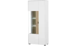Vitrine Hortuna | Glas links | Möbel Höffner