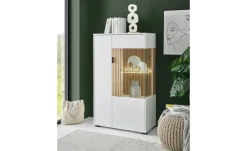 Vitrine Hortuna | Glas rechts | Möbel Höffner