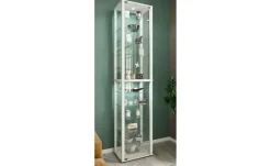 Vitrine Kavisa | Weiß | Möbel Höffner