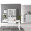 Vitrine Laurito | Weiß | Möbel Höffner