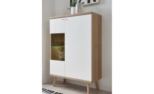 Vitrine Lessay | Möbel Höffner