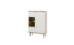 Vitrine Lessay | Möbel Höffner