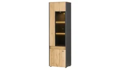 Vitrine Light Line 10 | links | Möbel Höffner