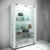 Vitrine Lumo | Weiß | Möbel Höffner