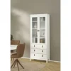 Vitrine Madron | Weiß | Möbel Höffner