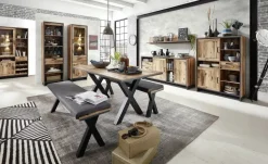 Vitrine Pinto | Möbel Höffner