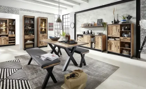 Vitrine Pinto | Möbel Höffner