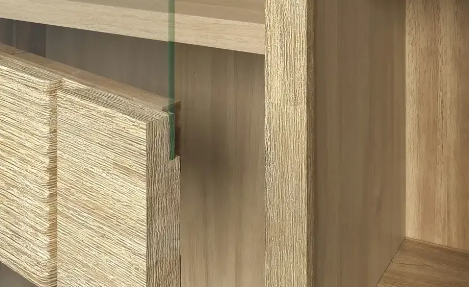 Vitrine Sahara | Möbel Höffner